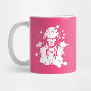 Beethoven Mug